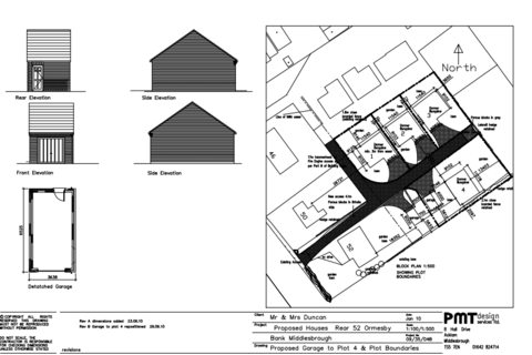 4 bedroom detached house for sale, Ormesby Bank, Middlesbrough TS7