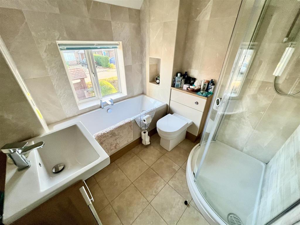 Family bathroom