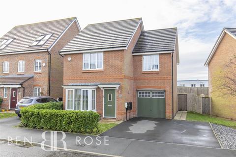 3 bedroom detached house for sale, Spinners Avenue, Bamber Bridge, Preston