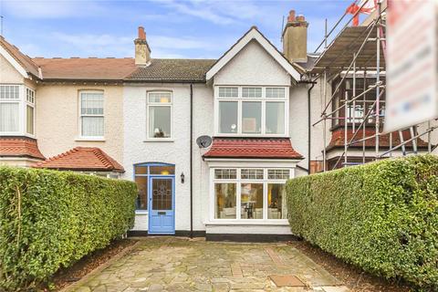 3 bedroom terraced house for sale, Normandy Avenue, High Barnet, Herts, EN5