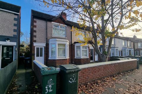 2 bedroom end of terrace house to rent, Purcell Road, Coventry, CV6 7JZ