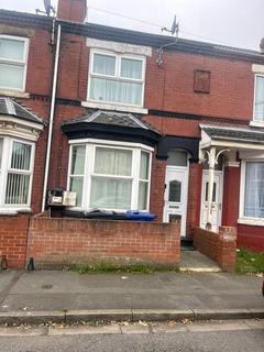 1 bedroom terraced house to rent, Broughton Avenue, Doncaster