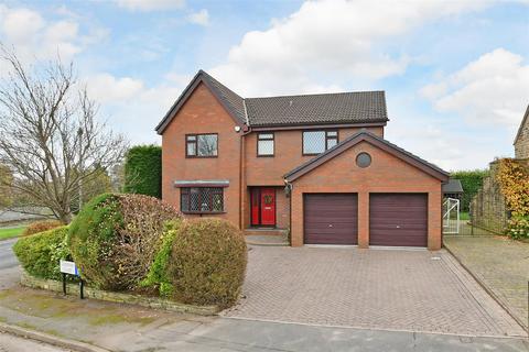 4 bedroom detached house for sale, Causeway Glade, Dore S17