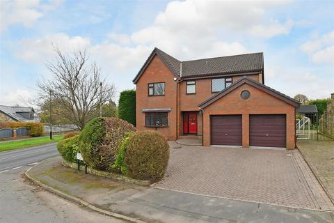 1 Causeway Glade, Sheffield, S17 3EZ