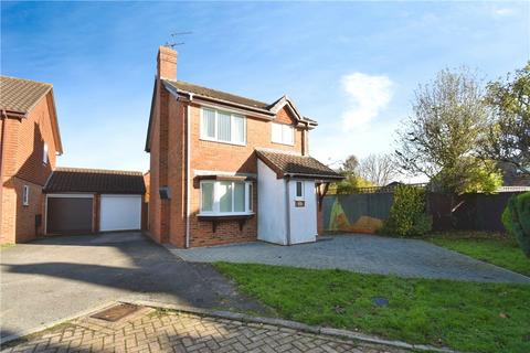 3 bedroom detached house for sale, Horsecroft, Romsey, Hampshire