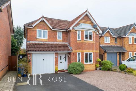 4 bedroom detached house for sale, Cherryfields, Euxton, Chorley