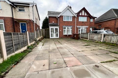 3 bedroom semi-detached house to rent, Abbotts Street, Walsall WS3