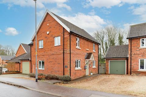 4 bedroom detached house for sale, Oak Meadow, Shipdham, IP25