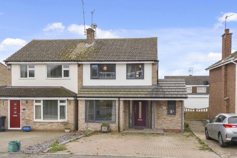 3 bedroom semi-detached house for sale, Toll Gate Road, Southam, CV47