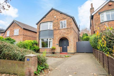 3 bedroom detached house for sale, Water End, York