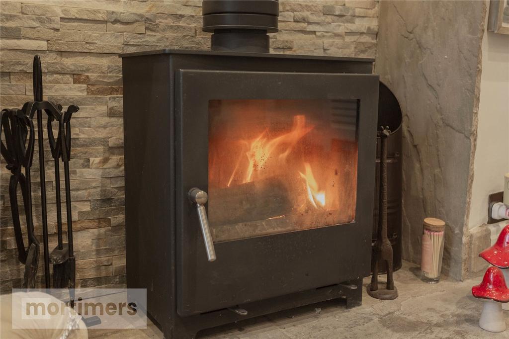 Log Burner