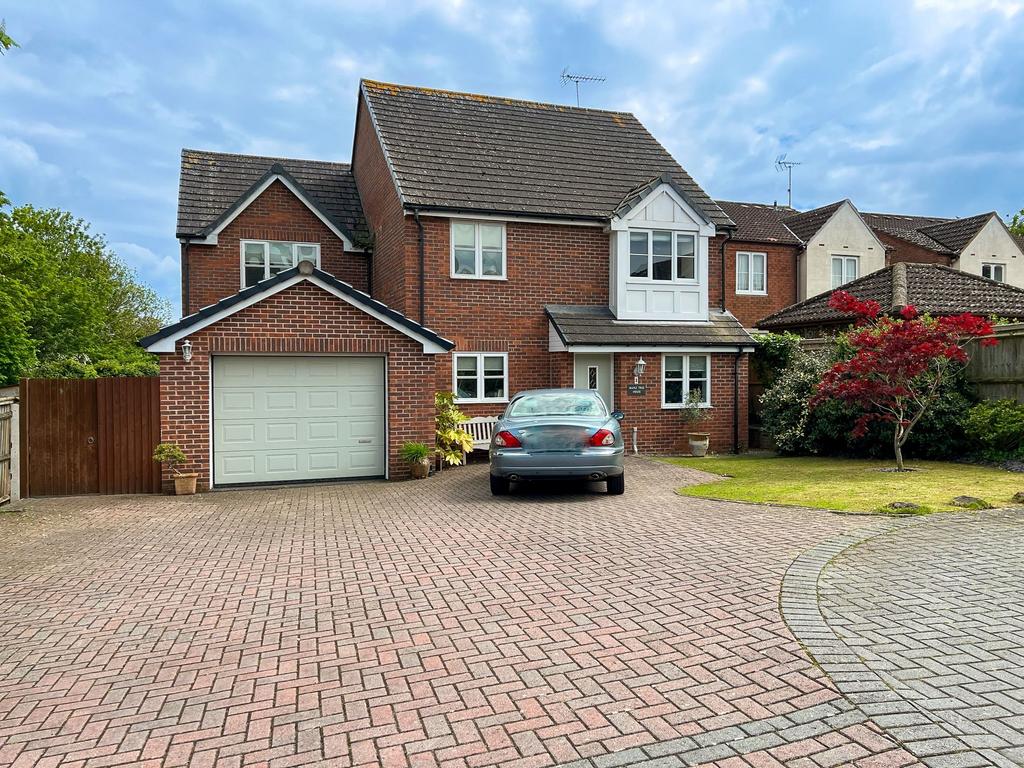 Garage &amp; Driveway