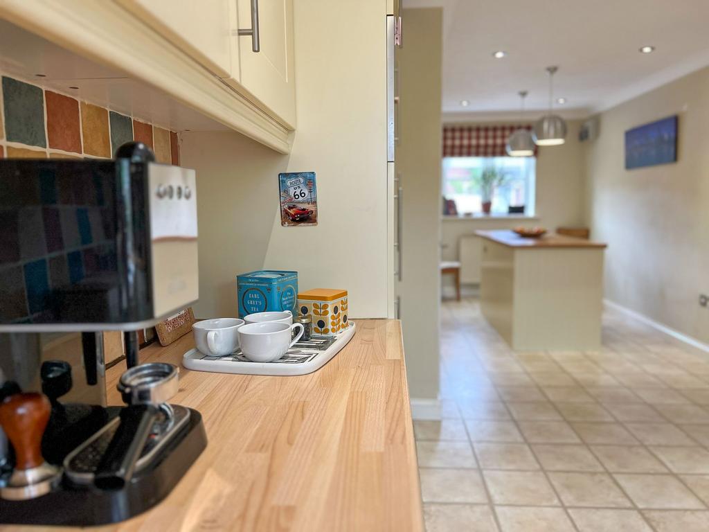 Kitchen/Breakfast Room