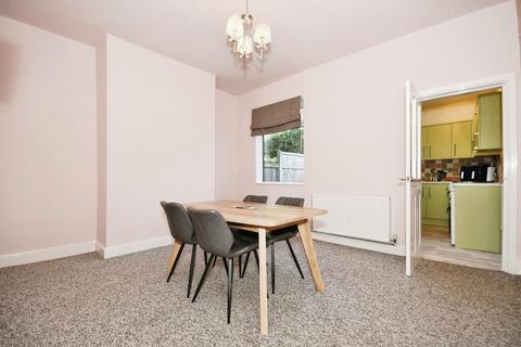 2 bedroom end of terrace house for sale, St. Johns Road, Newbold, Chesterfield, S41 8TW