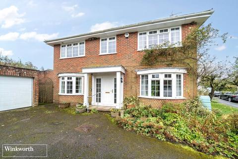 4 bedroom detached house for sale, Paddock Fields, Old Basing, Hampshire, RG24