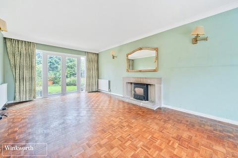 4 bedroom detached house for sale, Paddock Fields, Old Basing, Hampshire, RG24