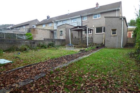 3 bedroom semi-detached house to rent, Onslow Terrace, Brynmenyn, Bridgend. CF32 9HW