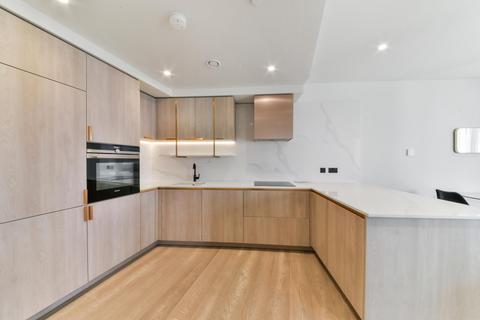 1 bedroom apartment to rent, Aspen, Marsh Wall, Canary Wharf, London, E14