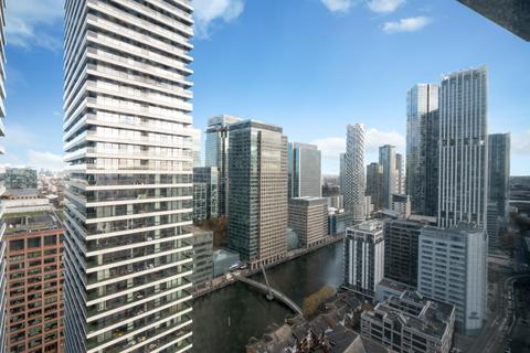 1 bedroom apartment to rent, Aspen, Marsh Wall, Canary Wharf, London, E14