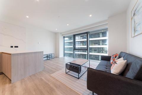 1 bedroom apartment to rent, Aspen, Marsh Wall, Canary Wharf, London, E14