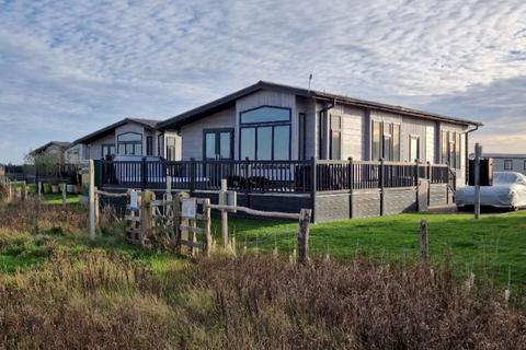 2 bedroom lodge for sale, Medmerry View 9, Selsey PO20