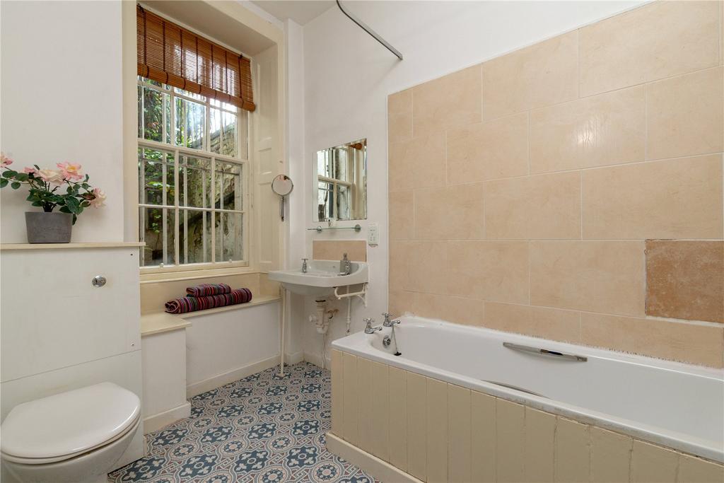 Downstairs Bathroom