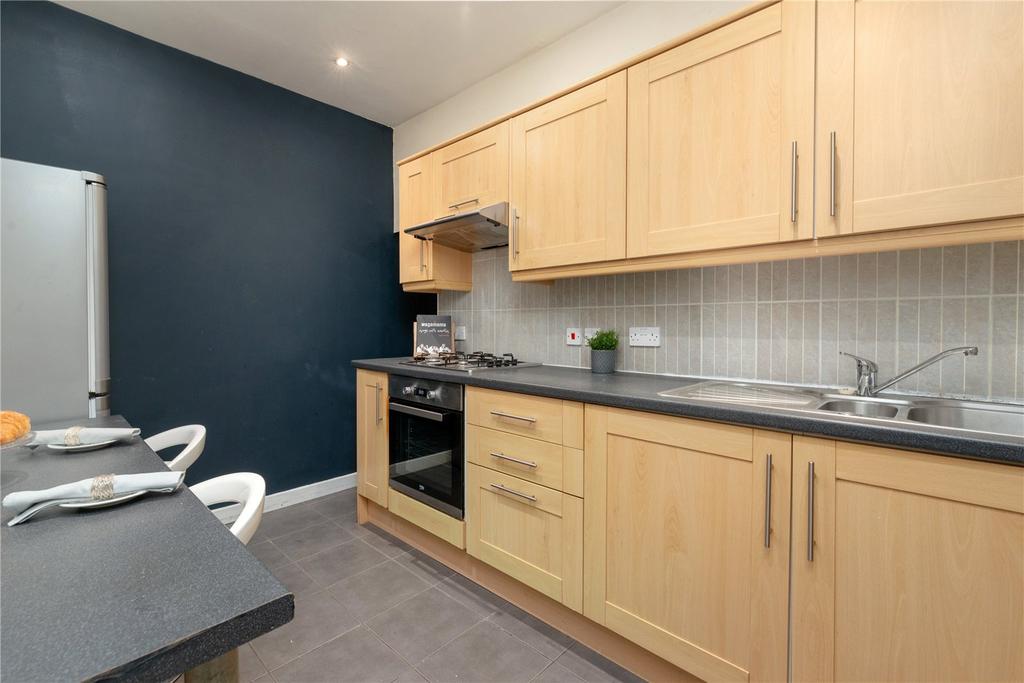 Downstairs Kitchen