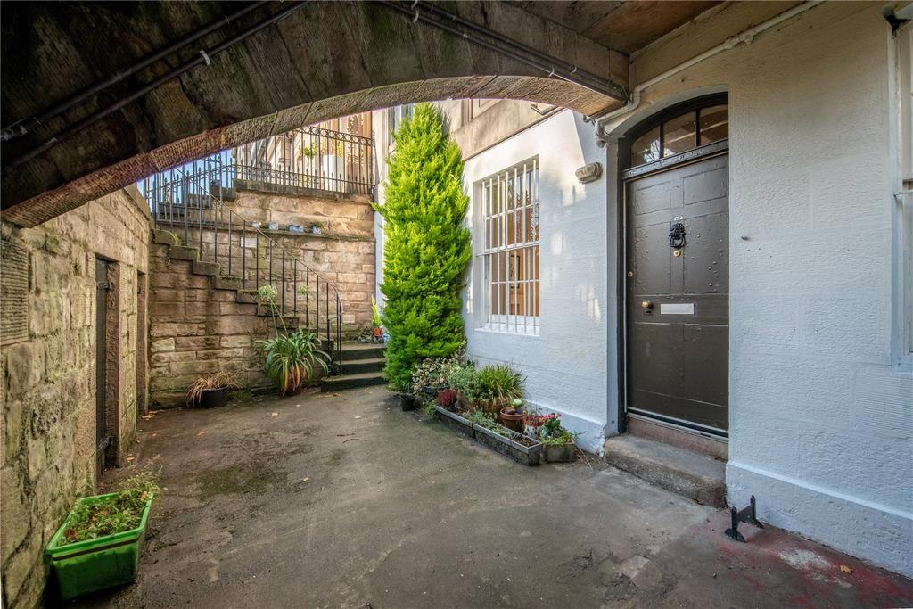 Front Patio