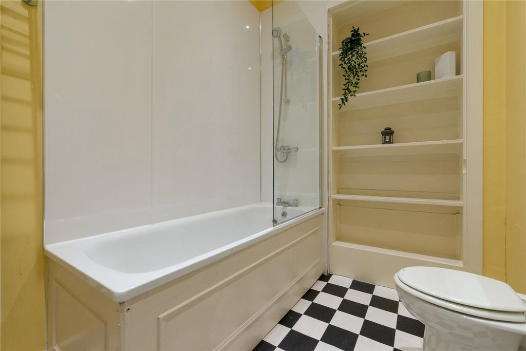 Upstairs Bathroom