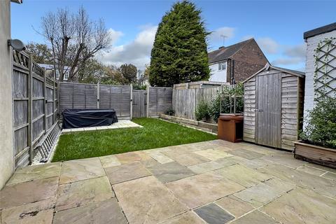 3 bedroom terraced house for sale, Roedean Road, Salvington, Worthing, West Sussex