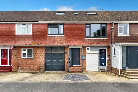 3 bedroom terraced house for sale, Roedean Road, Salvington, Worthing, West Sussex