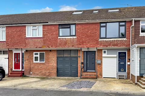 3 bedroom terraced house for sale, Roedean Road, Salvington, Worthing, West Sussex