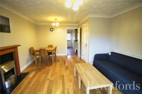 3 bedroom end of terrace house for sale, Hatcher Crescent, Colchester, CO2