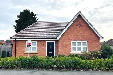 2 bedroom detached bungalow for sale, Damson Way, Bidford-On-Avon, Alcester