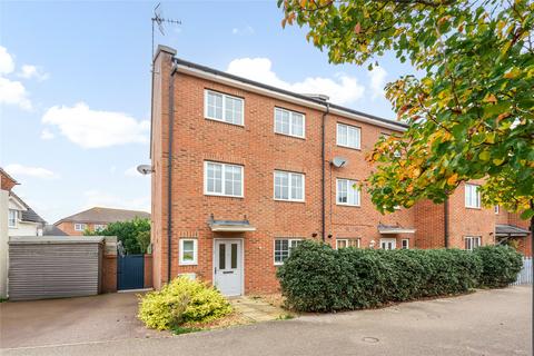 4 bedroom semi-detached house to rent, Greensand View, Woburn Sands, Milton Keynes, Buckinghamshire, MK17