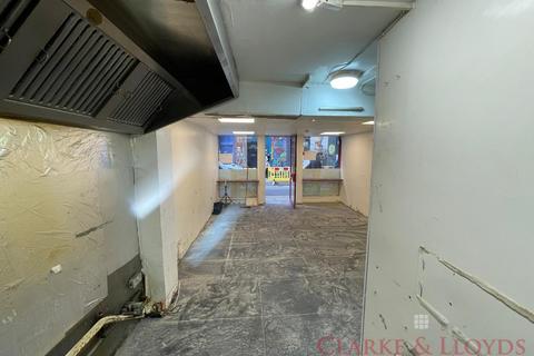 Restaurant to rent, London E1