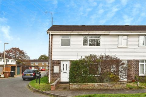 2 bedroom end of terrace house for sale, Ganger Road, Romsey, Hampshire