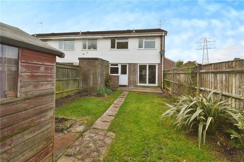 2 bedroom end of terrace house for sale, Ganger Road, Romsey, Hampshire