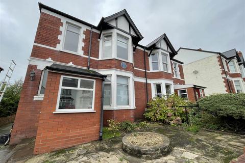 3 bedroom semi-detached house to rent, Fairwater Grove West, Fairwater, Cardiff