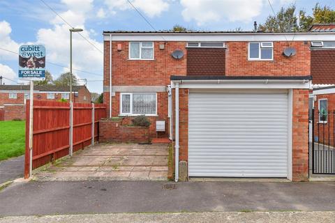 3 bedroom end of terrace house for sale, Wheatley Green, Havant, Hampshire