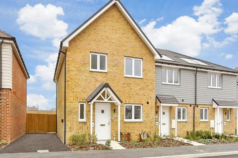 3 bedroom end of terrace house for sale, Observatory Way, Manston Gardens, Ramsgate, Kent