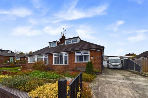 3 bedroom semi-detached bungalow for sale, Heathfield Drive, Manchester M29