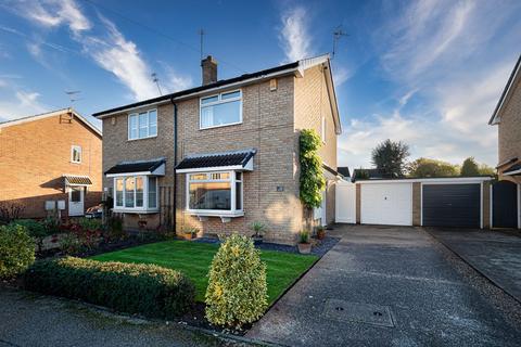 2 bedroom semi-detached house for sale, Garton Close, Nottingham NG6