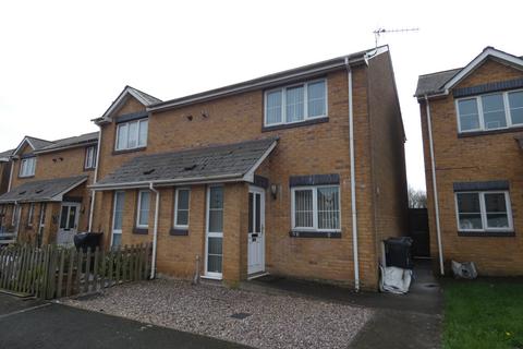 2 bedroom semi-detached house for sale, Glenavon Street, Port Talbot SA12