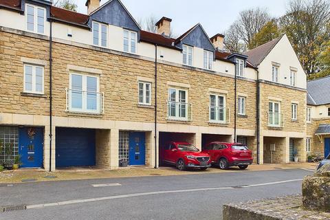 2 bedroom townhouse for sale, Wrights Square, Rothbury, Morpeth, Northumberland