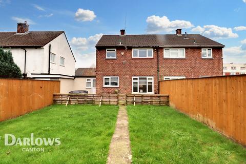 2 bedroom semi-detached house for sale, Bishopston Road, Cardiff