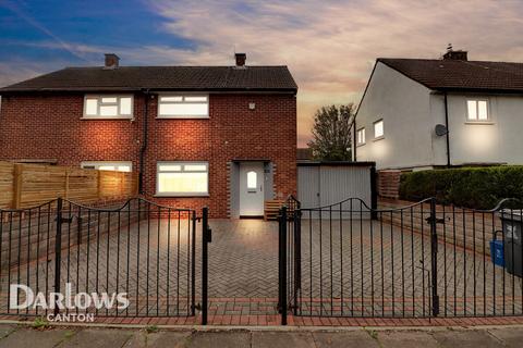 2 bedroom semi-detached house for sale, Bishopston Road, Cardiff