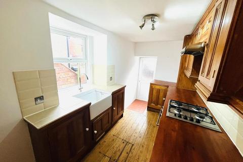 2 bedroom terraced house for sale, Ecton Street, Abington, Northampton NN1