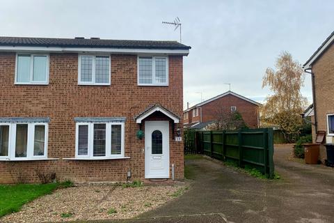 2 bedroom semi-detached house for sale, Javelin Close, Duston, Northampton,  NN5 6PJ