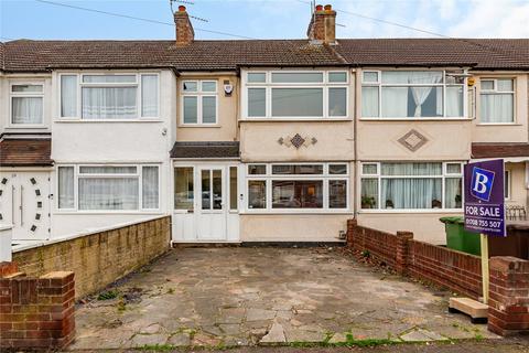 3 bedroom terraced house for sale, Horace Avenue, Romford, RM7